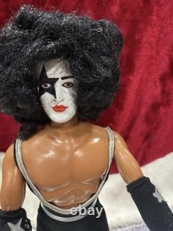 Paul Stanley Mego Action Figure