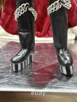 Paul Stanley Mego Action Figure