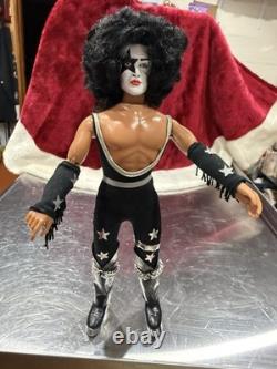 Paul Stanley Mego Action Figure