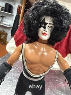 Paul Stanley Mego Action Figure