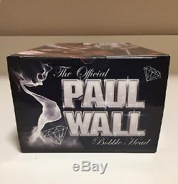 Paul Wall Bobble Head Action Figure Collectable Rare & Hard To Find (Brand New)