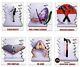Pink Floyd The Wall Action Figures Box Sets Series 1 & 2 Unopened
