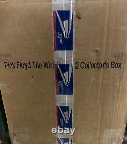 Pink Floyd THE WALL Action Figures Box Sets Series 1 & 2 UNOPENED