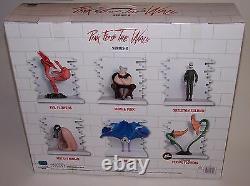 Pink Floyd The Wall 6 Action Figures Boxed Set Series 2 Collectible Last 1 Left