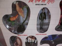 Pink Floyd The Wall 6 Action Figures Boxed Set Series 2 Collectible Sealed MIB