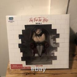 Pink Floyd The Wall 6 Figure Diorama Mom & Pink Wall Series 2 New Sealed READ