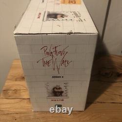 Pink Floyd The Wall 6 Figure Diorama Mom & Pink Wall Series 2 New Sealed READ