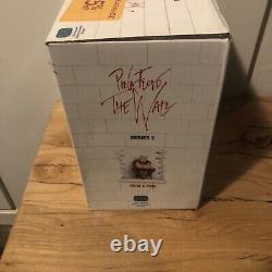 Pink Floyd The Wall 6 Figure Diorama Mom & Pink Wall Series 2 New Sealed READ