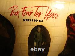 Pink Floyd The Wall Series 2 Figure Box Set