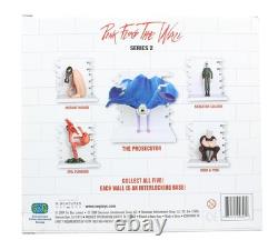 Pink Floyd The Wall Series 2 Figure Diorama Prosecutor