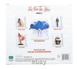 Pink Floyd The Wall Series 2 Figure Diorama Prosecutor