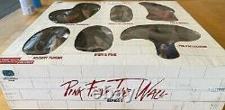 Pink Floyd The Wall Series 2 Maquette action figures collector box set