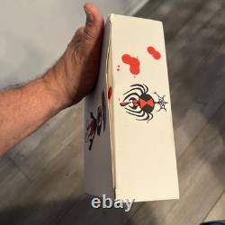 Plague BLVD x Lil Darkie Robot Action Figure Limited Edition #420/500