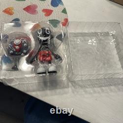 Plague BLVD x Lil Darkie Robot Action Figure Limited Edition #420/500