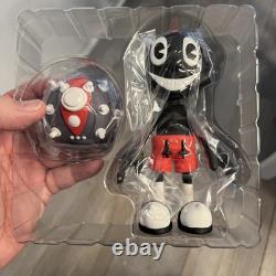 Plague BLVD x Lil Darkie Robot Action Figure Limited Edition #420/500