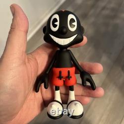 Plague BLVD x Lil Darkie Robot Action Figure Limited Edition #420/500