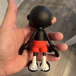 Plague BLVD x Lil Darkie Robot Action Figure Limited Edition #420/500