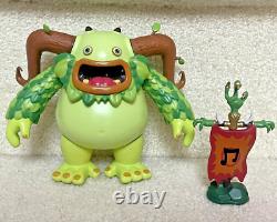 PlayMonster My Singing Monsters Musical Collectible Figure-Entbrat Tested, Sings