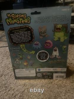 PlayMonster My Singing Monsters Musical Collectible Figure Entbrat WORKS