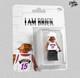 Playboi Carti Figure By Thecanvasdon I Am Music I Am Brick / Carter