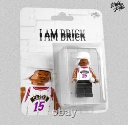 Playboi Carti Figure By TheCanvasDon I AM MUSIC I AM BRICK / CARTER