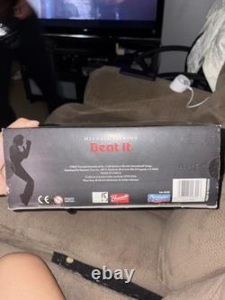 Playmates Toys Michael Jackson Beat It Action Figure 16 Scale Boxed