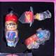 Pop Mart Pucky Christmas Music Parade Christmas Soldier Figure Complete Set 2020