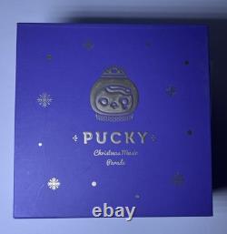 Pop Mart PUCKY Christmas Music Parade Christmas Soldier Figure Complete Set 2020