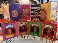 Pop Mart Twinkle Twinkle McDonald Party Music Series Whole Set U. S. Seller