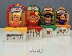 Pop Mart Twinkle Twinkle McDonald Party Music Series Whole Set U. S. Seller