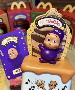 Pop Mart Twinkle Twinkle McDonald Party Music Series Whole Set U. S. Seller