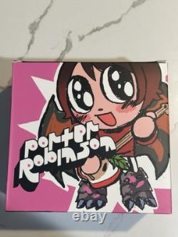Porter Robinson Cheerleader Action Figure SMILE! D IN HAND