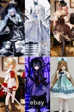 Pre-Sale Momernt Aperture&Music Box 28.5cm/11.2 Bjd Dressable Action Figure