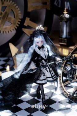 Pre-Sale Momernt Aperture&Music Box 28.5cm/11.2 Bjd Dressable Action Figure