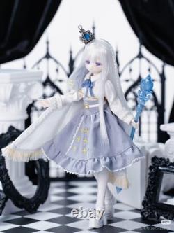 Pre-Sale Momernt Aperture&Music Box 28.5cm/11.2 Bjd Dressable Action Figure