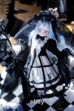 Pre-Sale Momernt Aperture&Music Box 28.5cm/11.2 Bjd Dressable Action Figure