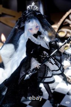 Pre-Sale Momernt Aperture&Music Box 28.5cm/11.2 Bjd Dressable Action Figure