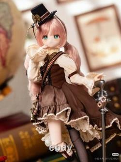 Pre-Sale Momernt Aperture&Music Box 28.5cm/11.2 Bjd Dressable Action Figure