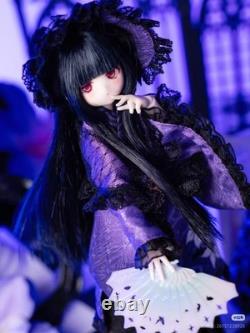 Pre-Sale Momernt Aperture&Music Box 28.5cm/11.2 Bjd Dressable Action Figure