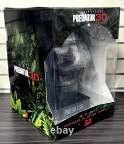 Predator 3D Limited Edition Ultimate Hunting Trophy & Blu-Ray 3D Set