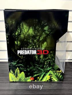 Predator 3D Limited Edition Ultimate Hunting Trophy & Blu-Ray 3D Set