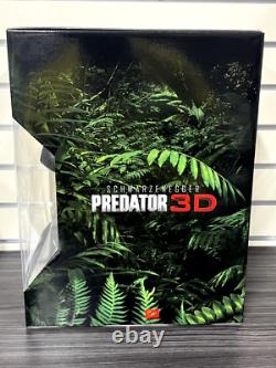 Predator 3D Limited Edition Ultimate Hunting Trophy & Blu-Ray 3D Set