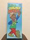 Press Pop The Mighty Lee Scratch Perry Lee Perry Vinyl Figure 2012 Limited Mint