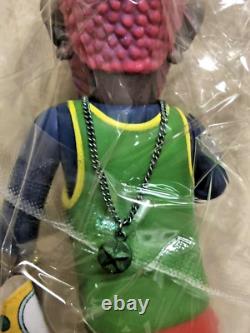 Press Pop The Mighty Lee Scratch Perry Lee Perry Vinyl Figure 2012 Limited MINT