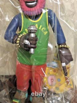 Press Pop The Mighty Lee Scratch Perry Lee Perry Vinyl Figure 2012 Limited MINT