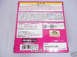 Pretty Guardian Sailor Moon Star Locket Music Box Gold Pink from Japan F/S