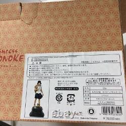 Princess Mononoke Writing Music Box Sun Kodama Figure