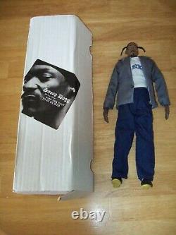 Promotional SNOOP DOGG Action Figure 12 Vital Toys Little Junior Doll In Box