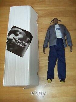 Promotional SNOOP DOGG Action Figure 12 Vital Toys Little Junior Doll In Box