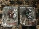 Public Enemy Signed Action Figure Toy Statue Set Chuck D Flavor Flav Hip Hop Bas
